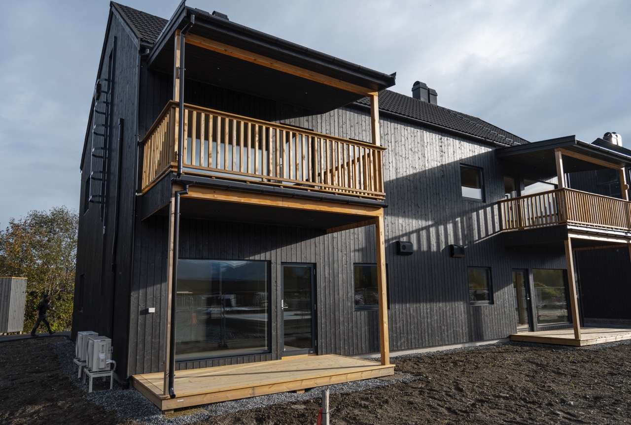 Melstunet eksteriør foto 2